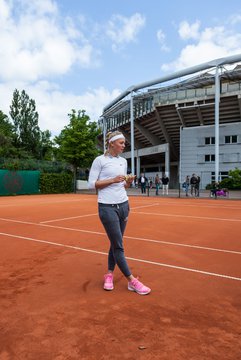 Carina Witthöft 1051 - Damen Der Club an der Alster - ETUF Essen